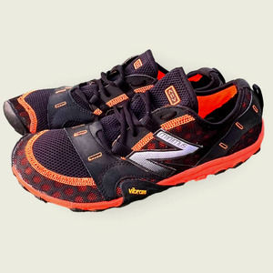 New Balance Men's - Minimus 10 V2 - MT10BO2 - Trail Running Water Shoes - Size 8